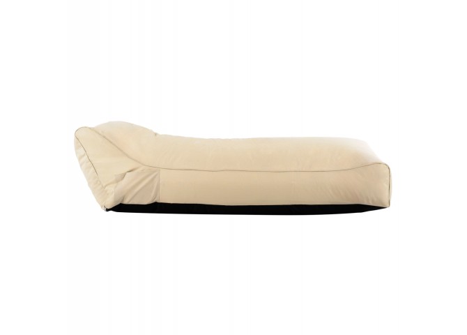 ΠΟΥΦ TANEA HM5807.01 ΜΠΕΖ ΜΕ UV PROTECTION 80x210x45-60 εκ.