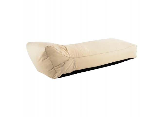 ΠΟΥΦ TANEA HM5807.01 ΜΠΕΖ ΜΕ UV PROTECTION 80x210x45-60 εκ.