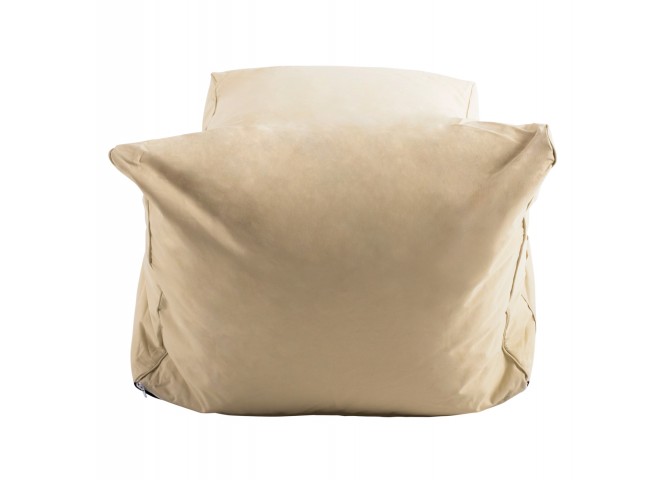 ΠΟΥΦ TANEA HM5807.01 ΜΠΕΖ ΜΕ UV PROTECTION 80x210x45-60 εκ.