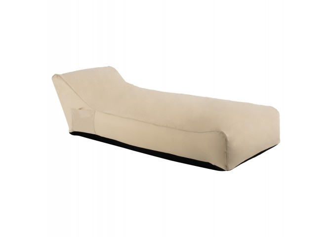 ΠΟΥΦ TANEA HM5807.01 ΜΠΕΖ ΜΕ UV PROTECTION 80x210x45-60 εκ.