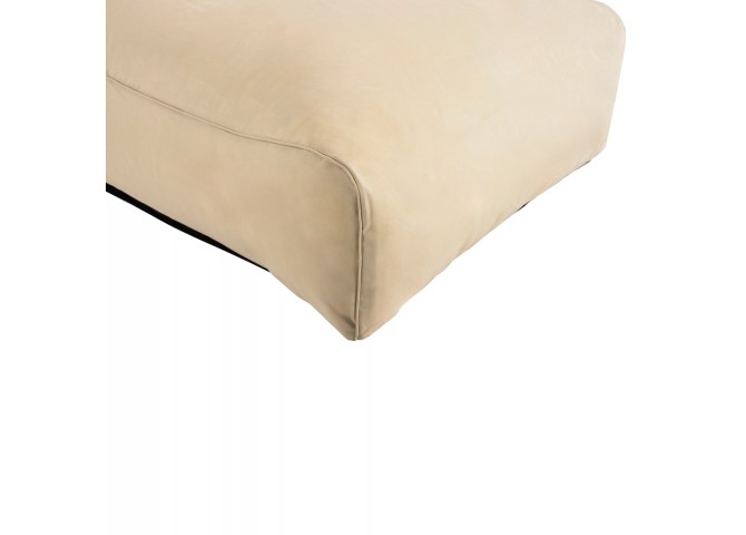 ΠΟΥΦ TANEA HM5807.01 ΜΠΕΖ ΜΕ UV PROTECTION 80x210x45-60 εκ.