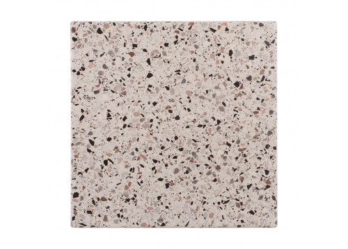 ΕΠΙΦΑΝΕΙΑ ΤΡΑΠΕΖΙΟΥ ΤΕΤΡΑΓΩΝΗ 5766 WERZALIT 80X80 εκ. TERRAZZO HM5231.16