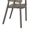 ΠΟΛΥΘΡΟΝΑ ΠΟΛΥΠΡΟΠΥΛΕΝΙΟΥ DARK OLIVE HM5941.07 53,5x50,5x73Υ εκ.