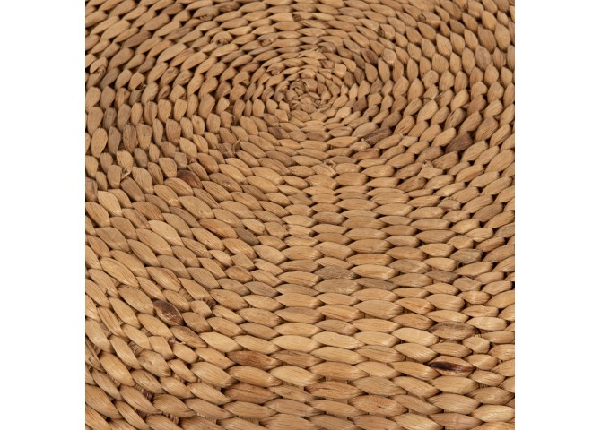 ΣΚΑΜΠΟ-ΠΟΥΦ ARONI HM7829 ΑΠΟ ΥΔΡΟΥΑΚΙΝΘΟ ΣΕ ΦΥΣΙΚΟ ΧΡΩΜΑ Φ62x32Yεκ.