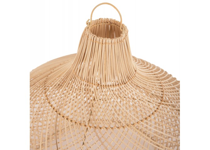 ΦΩΤΙΣΤΙΚΟ ΟΡΟΦΗΣ ΚΡΕΜΑΣΤΟ HM7860 ΦΥΣΙΚΟ RATTAN ΣΕ ΦΥΣΙΚΟ ΧΡΩΜΑ Φ54x46-141Υεκ.