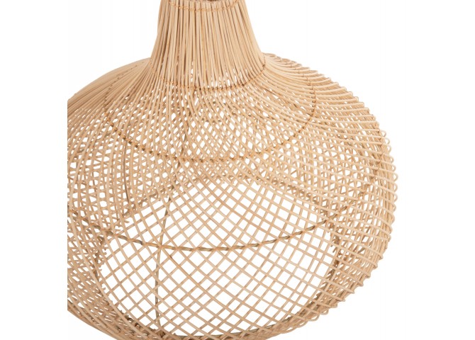ΦΩΤΙΣΤΙΚΟ ΟΡΟΦΗΣ ΚΡΕΜΑΣΤΟ HM7860 ΦΥΣΙΚΟ RATTAN ΣΕ ΦΥΣΙΚΟ ΧΡΩΜΑ Φ54x46-141Υεκ.