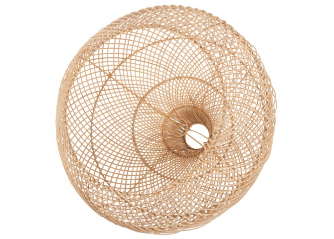 ΦΩΤΙΣΤΙΚΟ ΟΡΟΦΗΣ ΚΡΕΜΑΣΤΟ HM7860 ΦΥΣΙΚΟ RATTAN ΣΕ ΦΥΣΙΚΟ ΧΡΩΜΑ Φ54x46-141Υεκ.