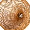 ΦΩΤΙΣΤΙΚΟ ΟΡΟΦΗΣ ΚΡΕΜΑΣΤΟ HM7881 RATTAN ΣΕ ΦΥΣΙΚΟ ΧΡΩΜΑ Φ41x42Υεκ.