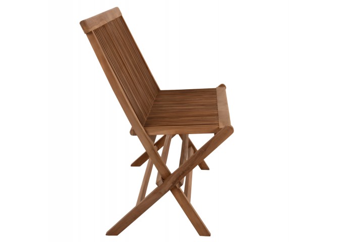 ΠΑΓΚΑΚΙ KENDALL HM9541 ΠΤΥΣΣΟΜΕΝΟ ΑΠΟ ΞΥΛΟ ΤΕΑΚ ΣΕ ΦΥΣΙΚΟ ΧΡΩΜΑ 120x62x89Υεκ.