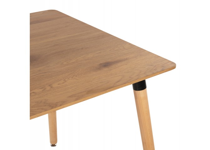 ΤΡΑΠΕΖΙ MINIMAL HM0057.04 ΣΕ ΦΥΣΙΚΟ ΧΡΩΜΑ MDF-ΠΟΔΙΑ ΟΞΙΑ ΦΥΣΙΚΟ ΧΡΩΜΑ 80Χ80Χ74Υεκ