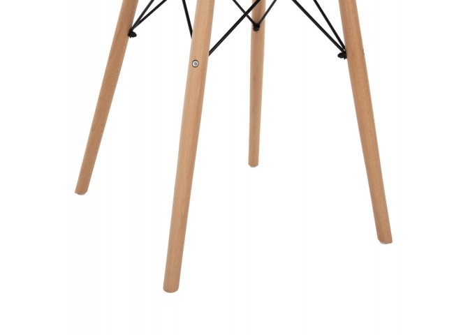 ΤΡΑΠΕΖΙ ΣΤΡΟΓΓΥΛΟ MINIMAL HM0060.04 ΦΥΣΙΚΟ ΧΡΩΜΑ MDF-ΠΟΔΙΑ ΟΞΙΑΣ ΣΕ ΦΥΣΙΚΟ ΧΡΩΜΑ Φ60Χ76Υεκ.