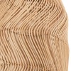 ΦΩΤΙΣΤΙΚΟ ΟΡΟΦΗΣ HM7888 ΚΡΕΜΑΣΤΟ ΑΠΟ RATTAN ΣΕ ΦΥΣΙΚΟ ΧΡΩΜΑ Φ22x148Υ εκ.