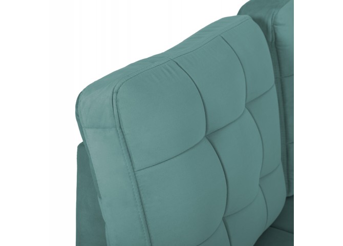 ΚΑΝΑΠΕΣ ΚΡΕΒΑΤΙ JADE HM3144.04L ΑΡΙΣΤΕΡΗ ΓΩΝΙΑ ΒΕΡΑΜΑΝ ΒΕΛΟΥΔΟ 250x80-180x73-88Υεκ.