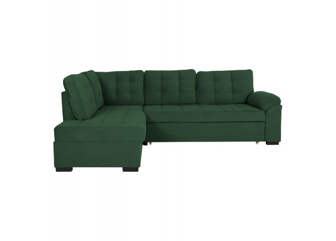 ΚΑΝΑΠΕΣ ΚΡΕΒΑΤΙ JADE HM3144.05L ΑΡΙΣΤΕΡΗ ΓΩΝΙΑ ΣΕ ΚΥΠΑΡΙΣΣΙ ΧΡΩΜΑ 250x180x88Υεκ.