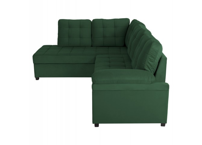 ΚΑΝΑΠΕΣ ΚΡΕΒΑΤΙ JADE HM3144.05L ΑΡΙΣΤΕΡΗ ΓΩΝΙΑ ΣΕ ΚΥΠΑΡΙΣΣΙ ΧΡΩΜΑ 250x180x88Υεκ.