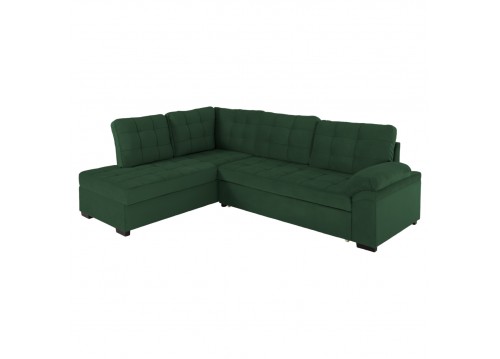 ΚΑΝΑΠΕΣ ΚΡΕΒΑΤΙ JADE HM3144.05L ΑΡΙΣΤΕΡΗ ΓΩΝΙΑ ΣΕ ΚΥΠΑΡΙΣΣΙ ΧΡΩΜΑ 250x180x88Υεκ.