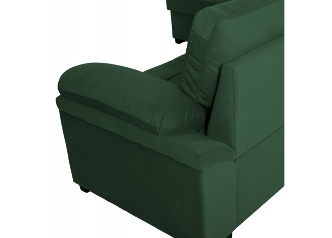 ΚΑΝΑΠΕΣ ΚΡΕΒΑΤΙ JADE HM3144.05L ΑΡΙΣΤΕΡΗ ΓΩΝΙΑ ΣΕ ΚΥΠΑΡΙΣΣΙ ΧΡΩΜΑ 250x180x88Υεκ.