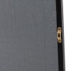 ΚΑΘΡΕΠΤΗΣ ΔΑΠΕΔΟΥ JOELY HM9578.01 ΣΚΕΛΕΤΟΣ ΑΛΟΥΜΙΝΙΟΥ ΣΕ ΜΑΥΡΟ ΧΡΩΜΑ 60x31x160Υεκ.