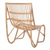ΠΟΛΥΘΡΟΝΑ GRINN HM9815.01 ΡΑΒΔΟΙ RATTAN ΣΕ ΦΥΣΙΚΟ 60x85x93Yεκ.
