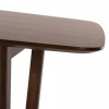 ΤΡΑΠΕΖΙ ΤΡΑΠΕΖΑΡΙΑΣ RINER ΟΡΘΟΓΩΝΙΟ HM9745 MDF ΜΕ ΚΑΠΛΑΜΑ ΚΑΡΥΔΙΑΣ 180x90x76εκ.
