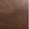 ΤΡΑΠΕΖΙ ΤΡΑΠΕΖΑΡΙΑΣ RINER ΟΡΘΟΓΩΝΙΟ HM9745 MDF ΜΕ ΚΑΠΛΑΜΑ ΚΑΡΥΔΙΑΣ 180x90x76εκ.