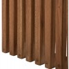 ΒΑΣΗ ΤΡΑΠΕΖΙΟΥ BAR ΤΕΤΡΑΓΩΝΗ FRANTZ HM9858.11 ΞΥΛΟ MINDI-ΦΥΣΙΚΟ 40x40x90Yεκ