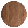 ΤΡΑΠΕΖΙ ΣΑΛΟΝΙΟΥ ΣΤΡΟΓΓΥΛΟ SEDGE HM9695 ΜΑΣΙΦ ΑΚΑΚΙΑ-ΦΥΣΙΚΟ ΧΡΩΜΑ Φ90Χ38Υεκ.