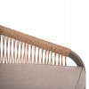 ΣΑΛΟΝΙ ΕΞΩΤ.ΧΩΡΟΥ 4ΤΜΧ DRIMM HM6056.04 ΑΛΟΥΜΙΝΙΟ ΣΑΜΠΑΝΙ-ΣΥΝΘ.ΣΧΟΙΝΙ-ΜΠΕΖ ΜΑΞΙΛΑΡΙΑ