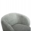 ΠΟΛΥΘΡΟΝΑ KARLEN HM9592.05 ΦΥΣΤΙΚΙ ΜΠΟΥΚΛΕ ΥΦΑΣΜΑ 78x81x77Υεκ.
