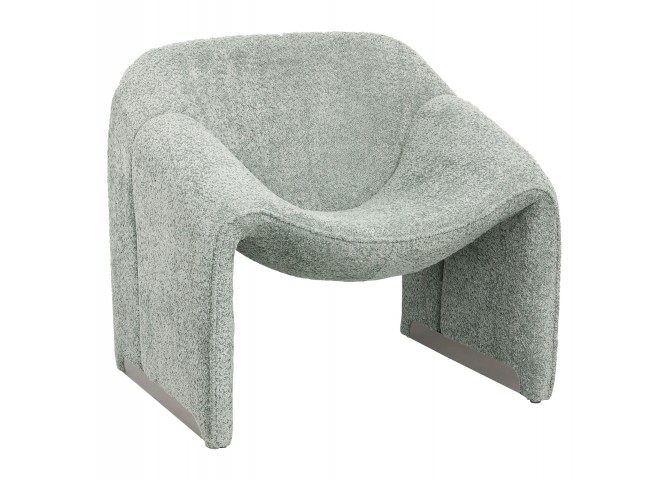 ΠΟΛΥΘΡΟΝΑ SPINER HM9599.05 ΦΥΣΤΙΚΙ ΜΠΟΥΚΛΕ ΥΦΑΣΜΑ 81x64x74Υεκ.