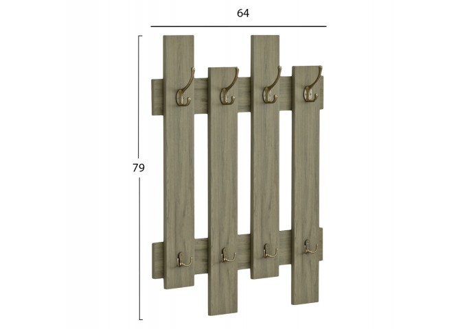ΚΡΕΜΑΣΤΡΑ ΕΙΣΟΔΟΥ WESSON HM8940.12 ΜΕΛΑΜΙΝΗ ΣΕ OLIVE GREEN 64x4x79Υεκ.