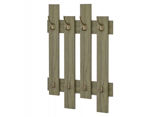 ΚΡΕΜΑΣΤΡΑ ΕΙΣΟΔΟΥ WESSON HM8940.12 ΜΕΛΑΜΙΝΗ ΣΕ OLIVE GREEN 64x4x79Υεκ.