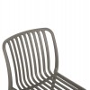 ΚΑΡΕΚΛΑ ΕΞΩΤ.ΧΩΡΟΥ CONVEE HM6104.07 DARK OLIVE ΠΟΛΥΠΡΟΠΥΛΕΝΙΟ 52,5x44,5x79Yεκ.