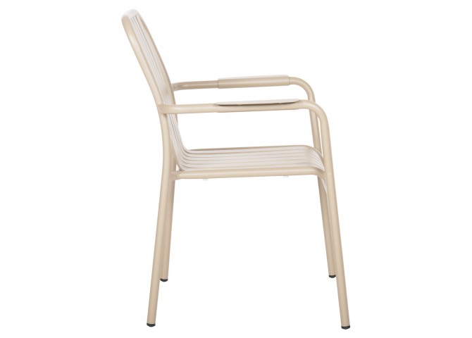 ΠΟΛΥΘΡΟΝΑ ΑΛΟΥΜΙΝΙΟΥ RACHEL HM6088.04 ΣΑΜΠΑΝΙ 63x58x85Υεκ.