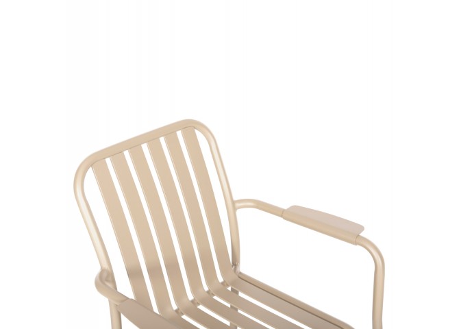 ΠΟΛΥΘΡΟΝΑ ΑΛΟΥΜΙΝΙΟΥ RACHEL HM6088.04 ΣΑΜΠΑΝΙ 63x58x85Υεκ.