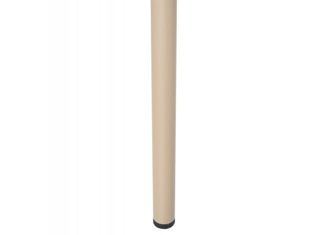 ΠΟΛΥΘΡΟΝΑ ΑΛΟΥΜΙΝΙΟΥ RACHEL HM6088.04 ΣΑΜΠΑΝΙ 63x58x85Υεκ.