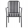 ΠΟΛΥΘΡΟΝΑ ΑΛΟΥΜΙΝΙΟΥ RACHEL HM6088.10 ΑΝΘΡΑΚΙ 63x58x85Υεκ.