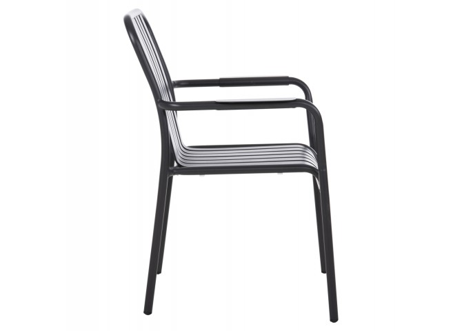 ΠΟΛΥΘΡΟΝΑ ΑΛΟΥΜΙΝΙΟΥ RACHEL HM6088.10 ΑΝΘΡΑΚΙ 63x58x85Υεκ.