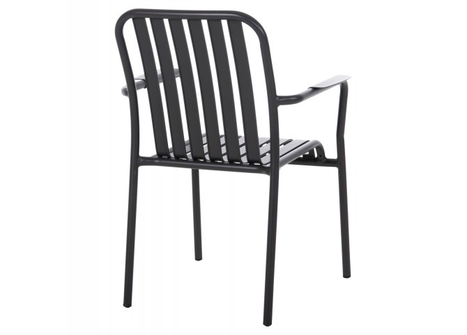 ΠΟΛΥΘΡΟΝΑ ΑΛΟΥΜΙΝΙΟΥ RACHEL HM6088.10 ΑΝΘΡΑΚΙ 63x58x85Υεκ.