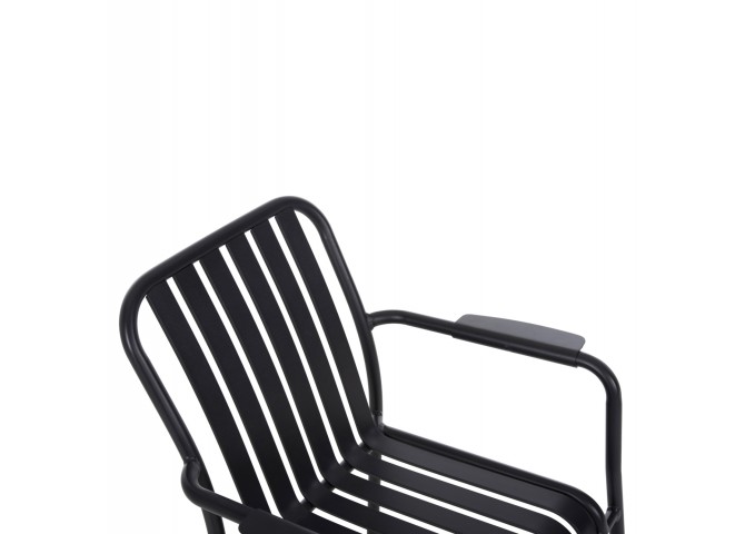 ΠΟΛΥΘΡΟΝΑ ΑΛΟΥΜΙΝΙΟΥ RACHEL HM6088.10 ΑΝΘΡΑΚΙ 63x58x85Υεκ.