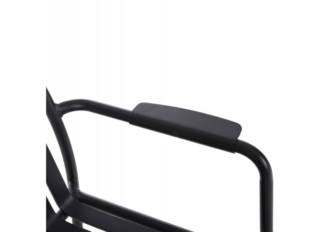 ΠΟΛΥΘΡΟΝΑ ΑΛΟΥΜΙΝΙΟΥ RACHEL HM6088.10 ΑΝΘΡΑΚΙ 63x58x85Υεκ.