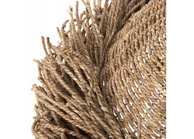 ΦΩΤΙΣΤΙΚΟ ΟΡΟΦΗΣ ΚΡΕΜΑΣΤΟ HM4347 SEAGRASS ΣΕ ΦΥΣΙΚΟ ΧΡΩΜΑ Φ86x30Υεκ.