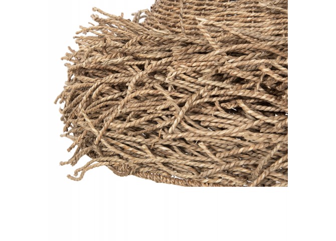 ΦΩΤΙΣΤΙΚΟ ΟΡΟΦΗΣ ΚΡΕΜΑΣΤΟ HM4347 SEAGRASS ΣΕ ΦΥΣΙΚΟ ΧΡΩΜΑ Φ86x30Υεκ.