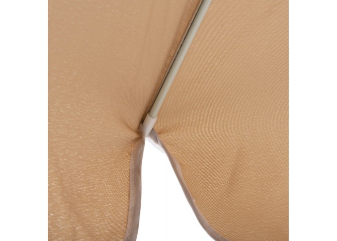 ΟΜΠΡΕΛΑ ΘΑΛΑΣΣΗΣ RANDALL 8 FIBERGLASS ΑΚΤΙΝΕΣ 2.00μ HM6015.04 MOKA