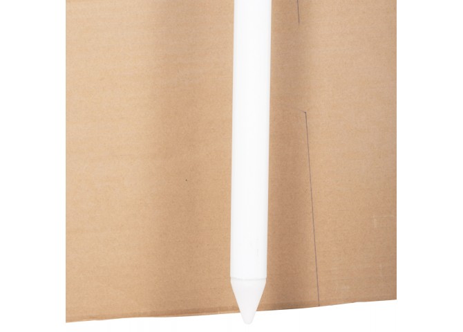ΟΜΠΡΕΛΑ ΘΑΛΑΣΣΗΣ RANDALL 8 FIBERGLASS ΑΚΤΙΝΕΣ 2.00μ HM6015.04 MOKA