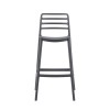 ΣΚΑΜΠΟ BAR ΠΟΛΥΠΡΟΠΥΛΕΝΙΟΥ SNOD HM6099.03 ΓΚΡΙ 37,2x50x101,5Υεκ.