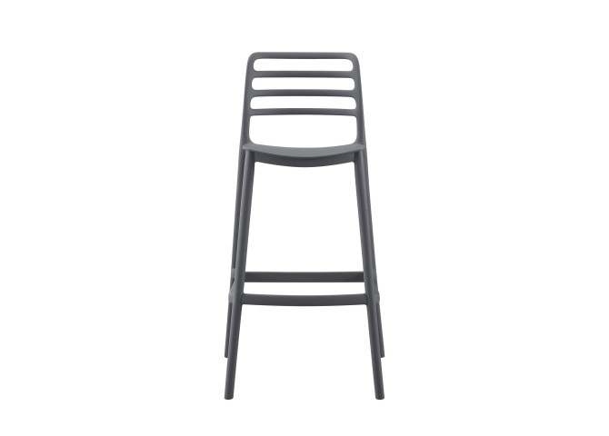 ΣΚΑΜΠΟ BAR ΠΟΛΥΠΡΟΠΥΛΕΝΙΟΥ SNOD HM6099.03 ΓΚΡΙ 37,2x50x101,5Υεκ.