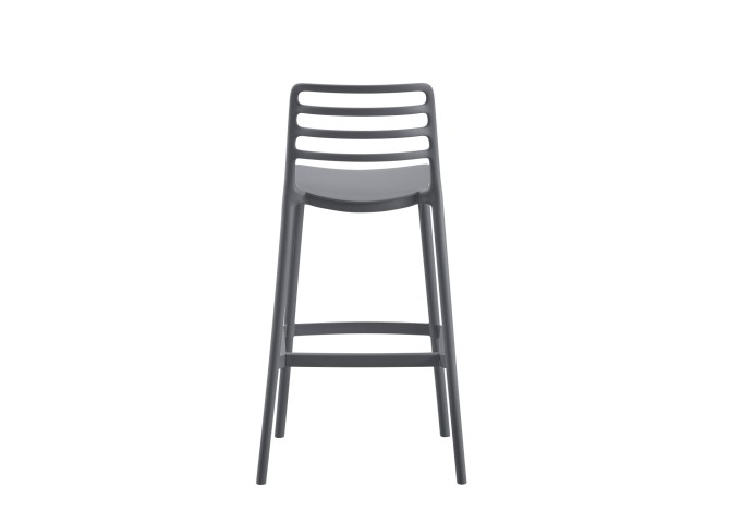 ΣΚΑΜΠΟ BAR ΠΟΛΥΠΡΟΠΥΛΕΝΙΟΥ SNOD HM6099.03 ΓΚΡΙ 37,2x50x101,5Υεκ.