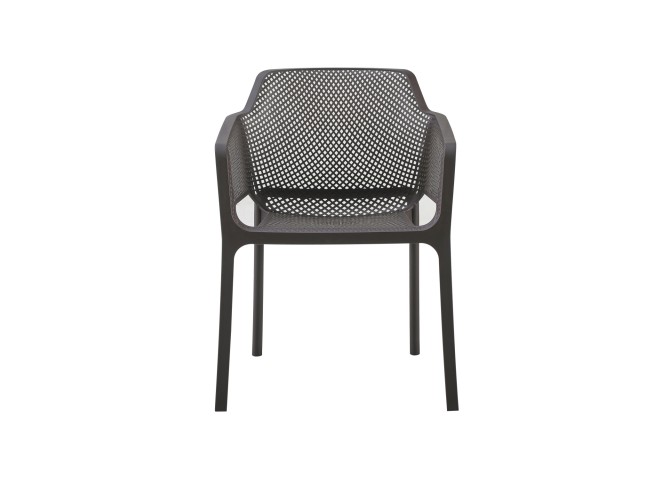 ΠΟΛΥΘΡΟΝΑ ΠΟΛΥΠΡΟΠΥΛΕΝΙΟΥ JOHN HM6103.09 ΚΑΦΕ 59x46x79Υεκ.