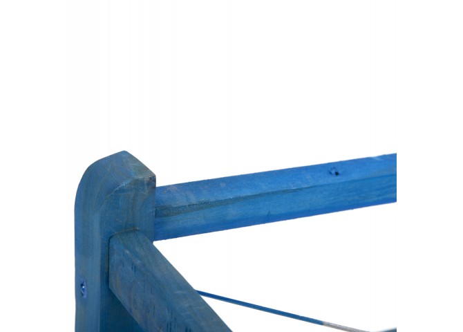 ΚΑΡΕΚΛΑ ΕΠΙΛΟΧΙΑ JHETT HM5575.05 ΟΞΙΑ ΜΠΛΕ ΕΜΠΟΤΙΣΜΟΣ-ΜΟΝΟ ΣΚΕΛΕΤΟΣ 40x42x87Υεκ.